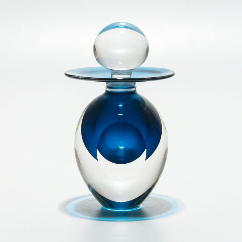 Quad, Ribbed Perfume 