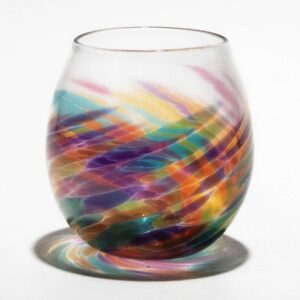 Stemless in Jewel