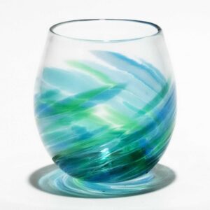 Stemless in Ocean