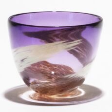 Helix Metallic Bowl